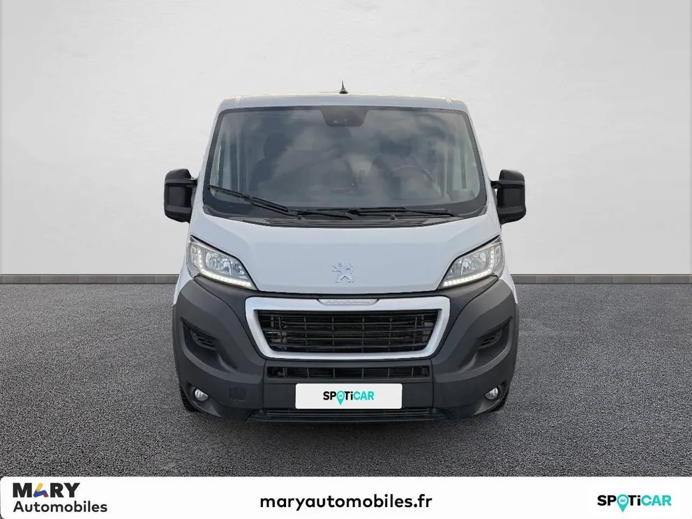 Véhicule occasion 202485 - peugeot BOXER - Photo 2