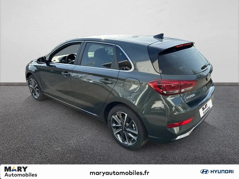 Véhicule occasion 138915 - hyundai i30 - Photo 7