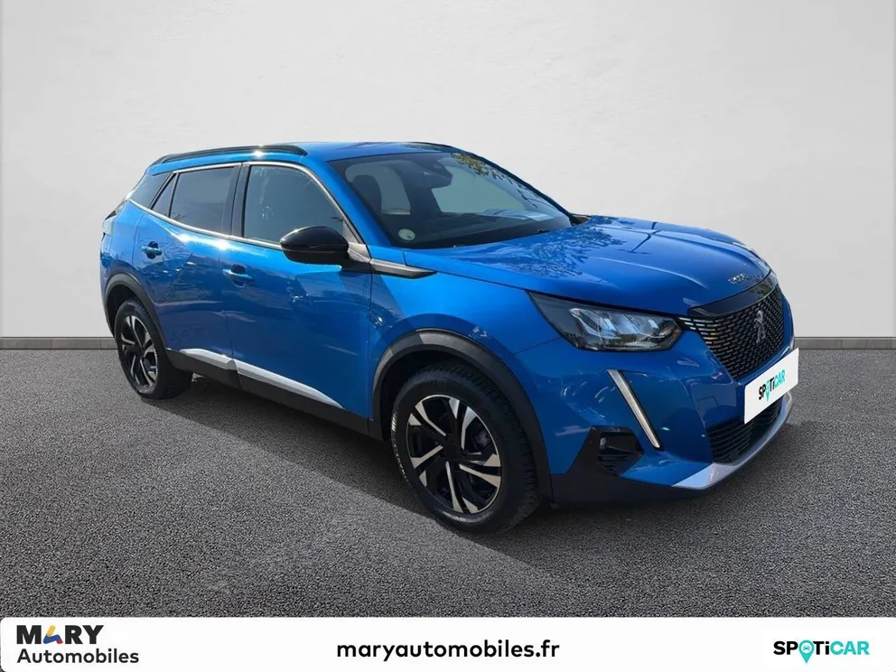 Véhicule occasion 221665 - peugeot 2008 - Photo 3