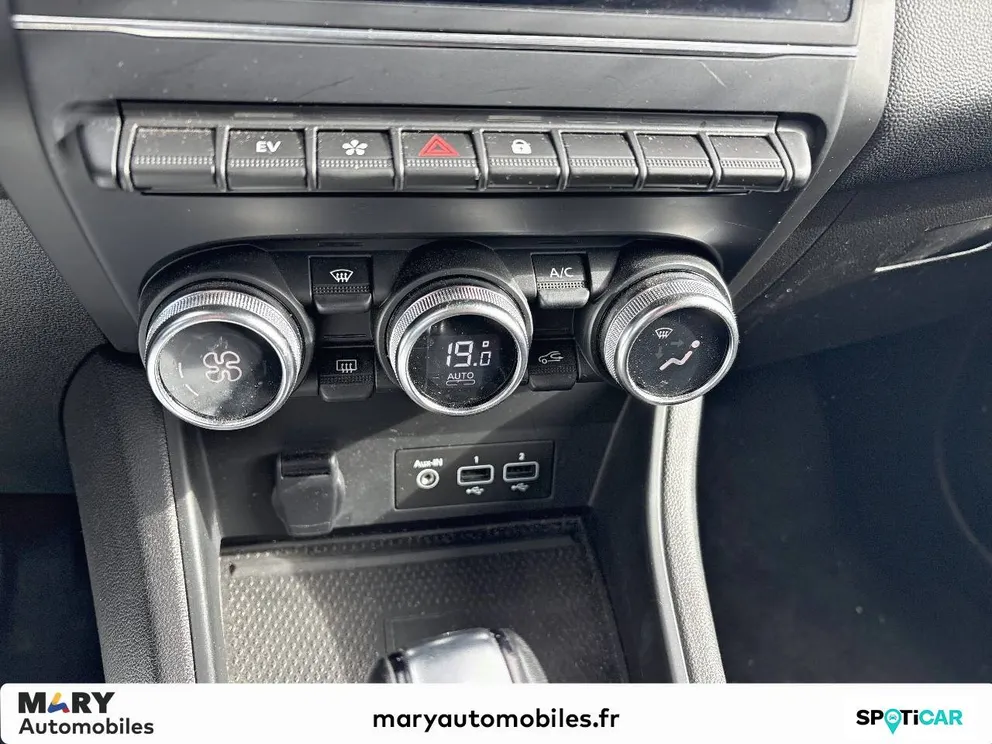 Véhicule occasion 225885 - renault CAPTUR - Photo 11