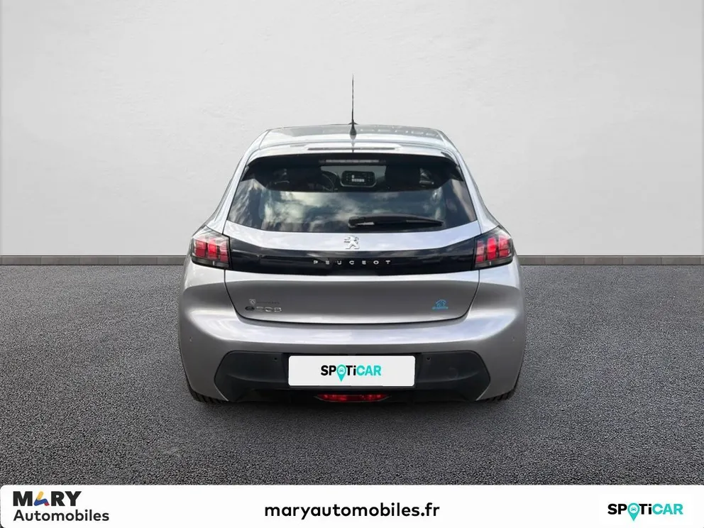 Véhicule occasion 234824 - peugeot 208 - Photo 5