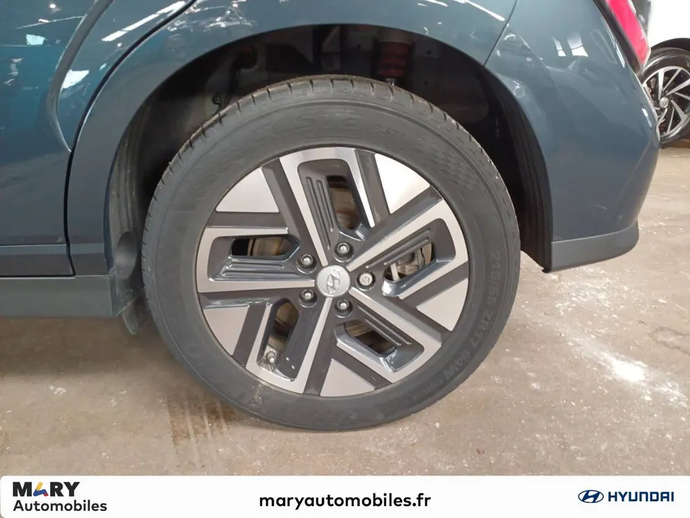Véhicule occasion 1238649 - hyundai KONA - Photo 9
