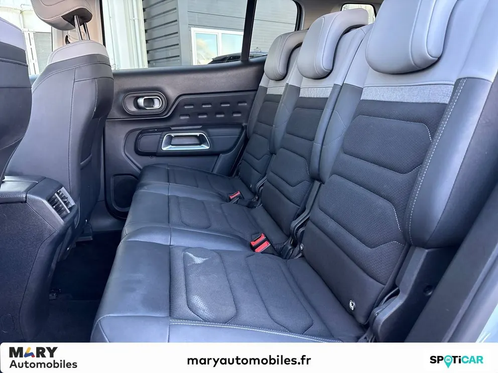 Véhicule occasion 196523 - Citroën C5 AIRCROSS - Photo 10