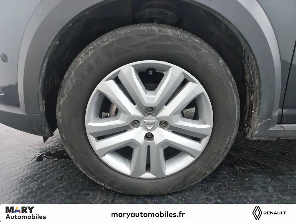 Véhicule occasion 214403 - dacia SANDERO - Photo 11