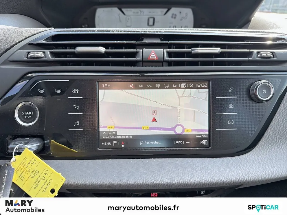 Véhicule occasion 1240346 - Citroën C4 - Photo 15