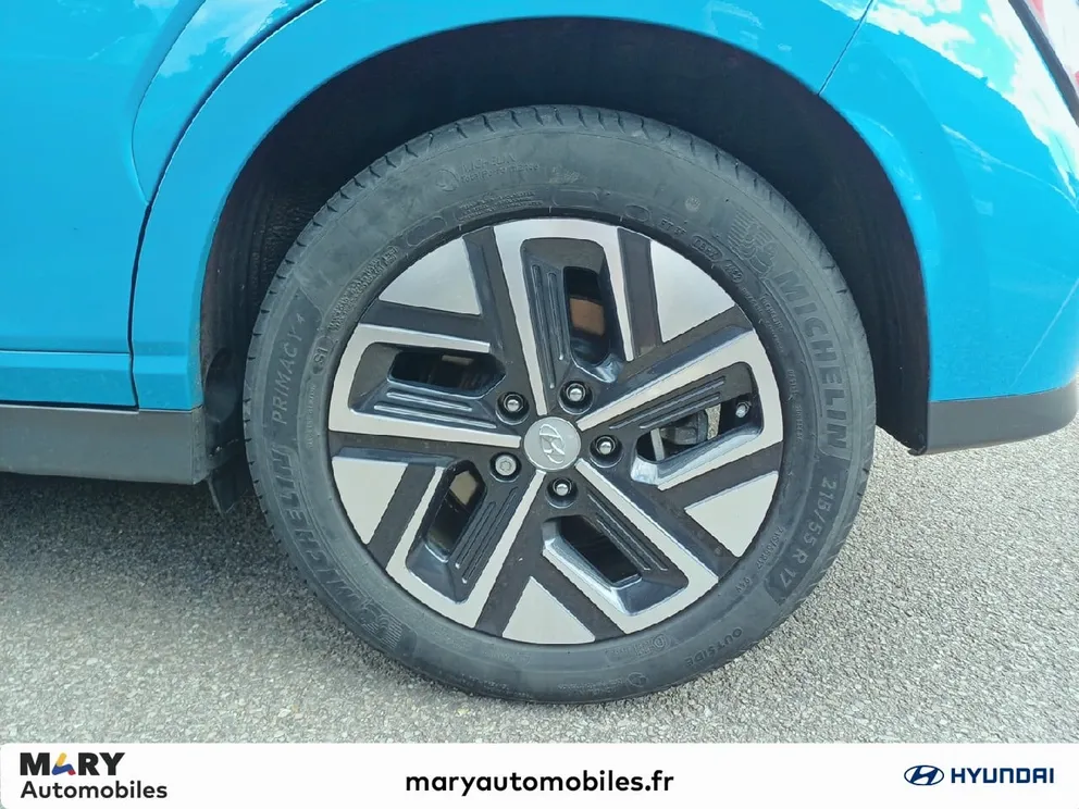 Véhicule occasion 1236255 - hyundai KONA - Photo 7