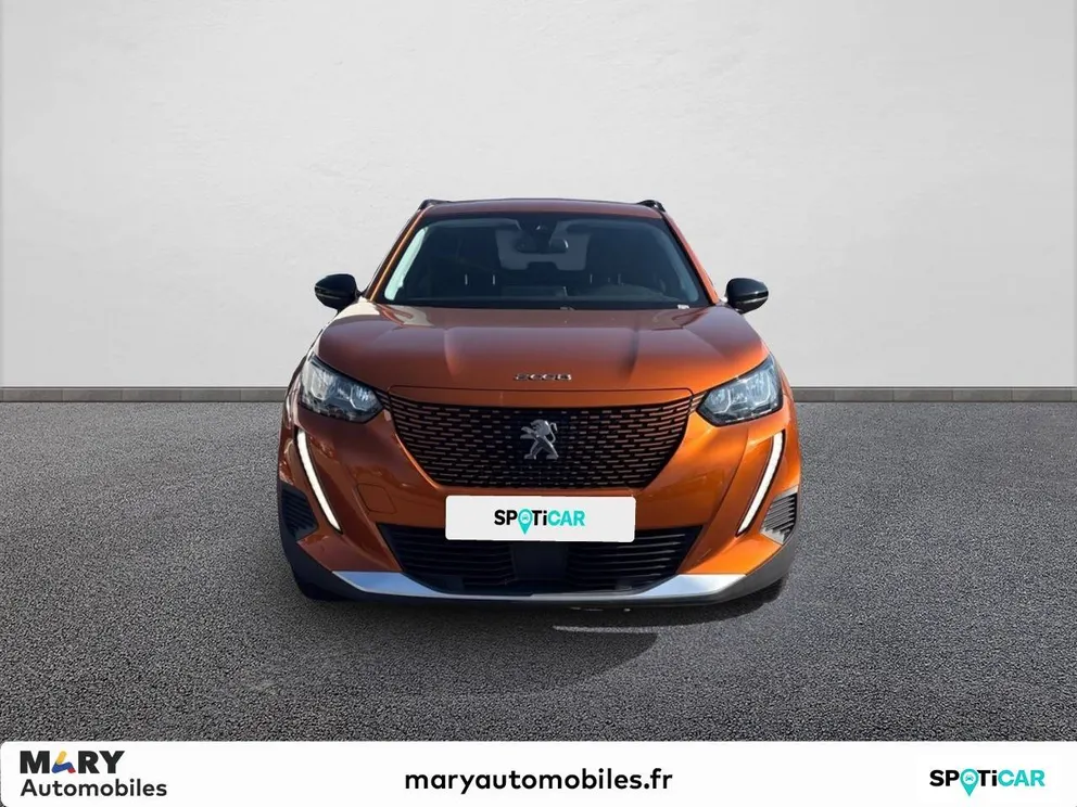 Véhicule occasion 219363 - peugeot 2008 - Photo 2