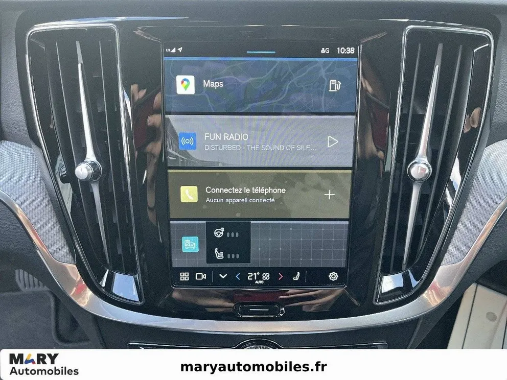 Véhicule occasion 123852 - volvo V60 CROSS COUNTRY - Photo 13