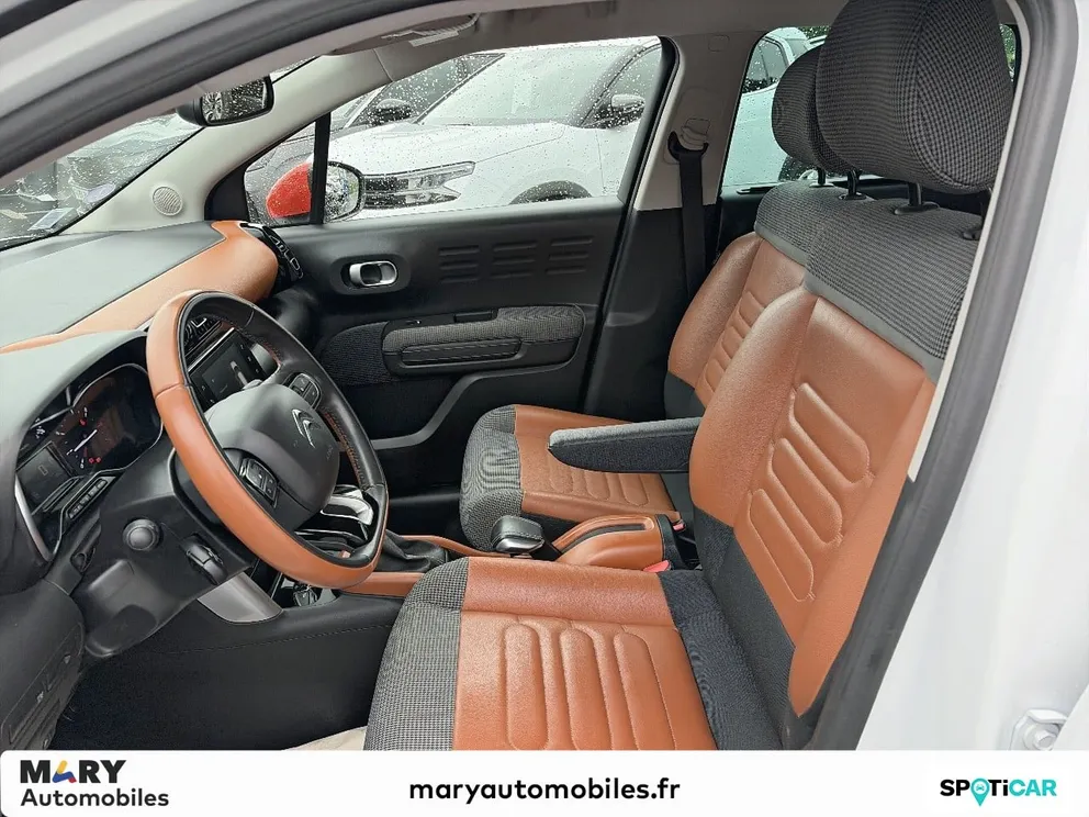 Véhicule occasion 196125 - Citroën C3 AIRCROSS - Photo 13