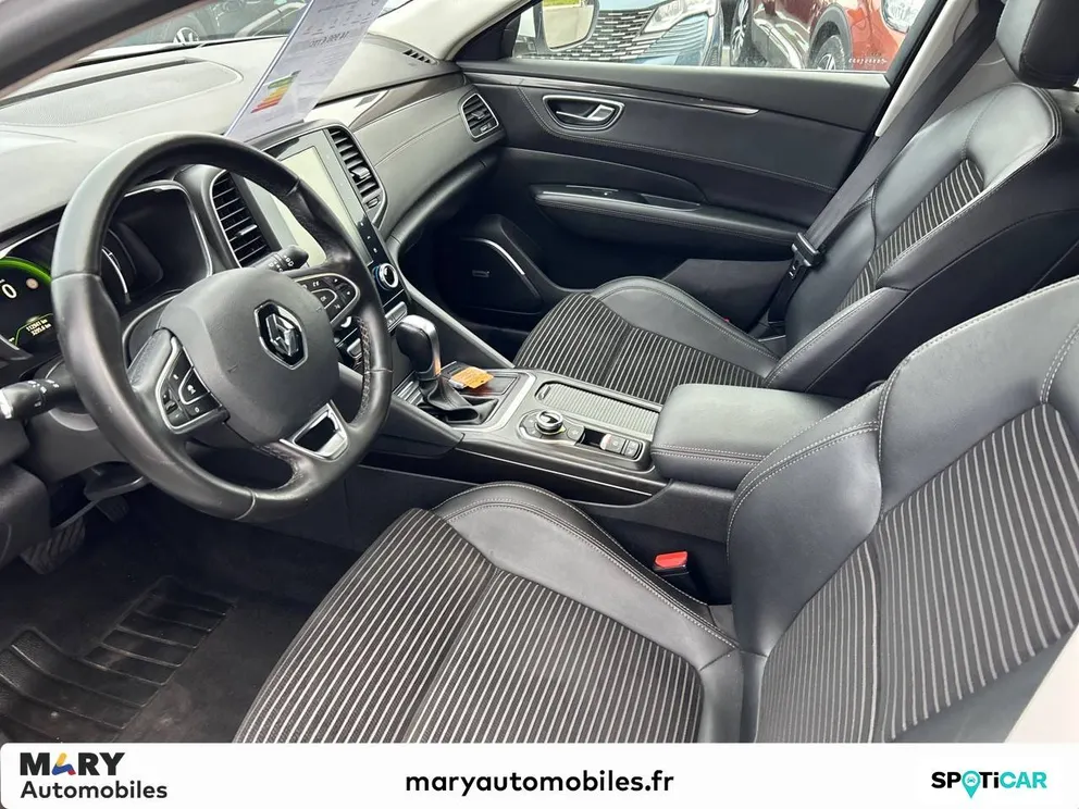 Véhicule occasion 206274 - renault TALISMAN - Photo 8