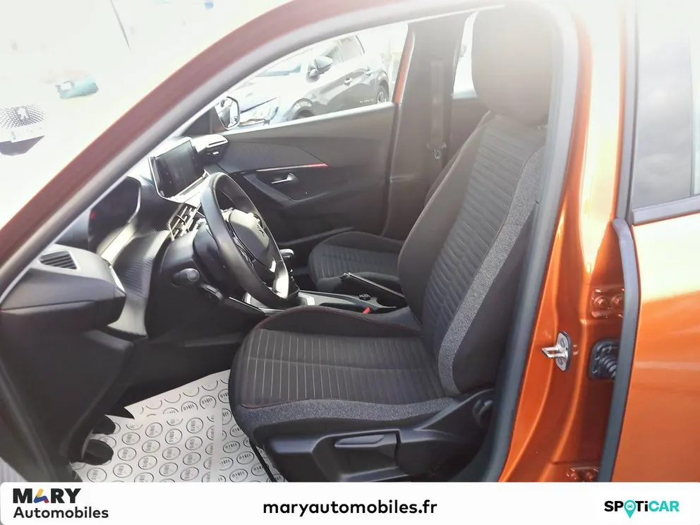 Véhicule occasion 211573 - peugeot 2008 - Photo 9