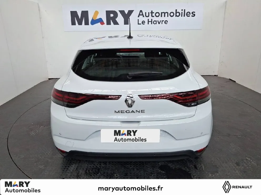 Véhicule occasion 229194 - renault MEGANE - Photo 5