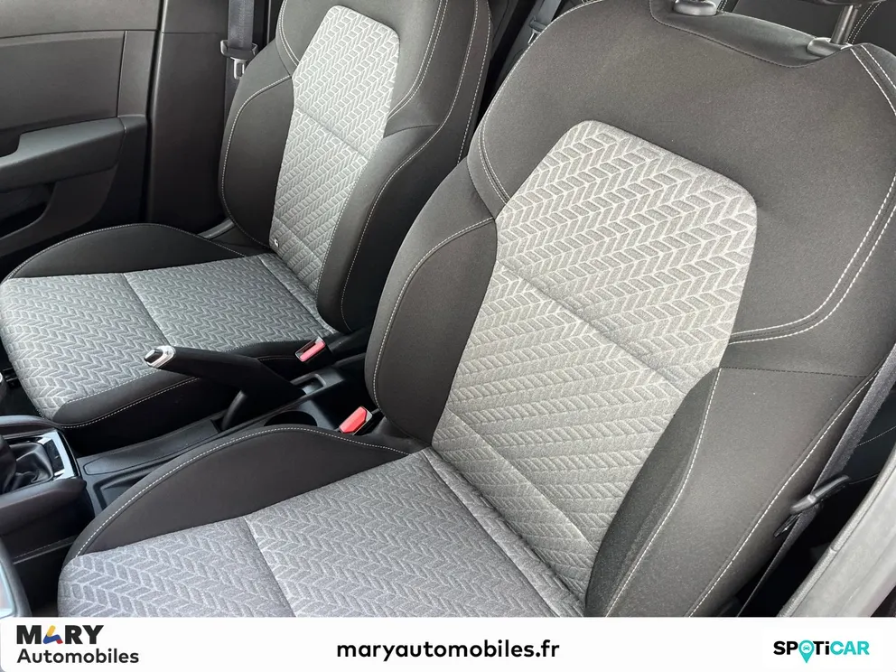 Véhicule occasion 1237235 - renault CLIO - Photo 13