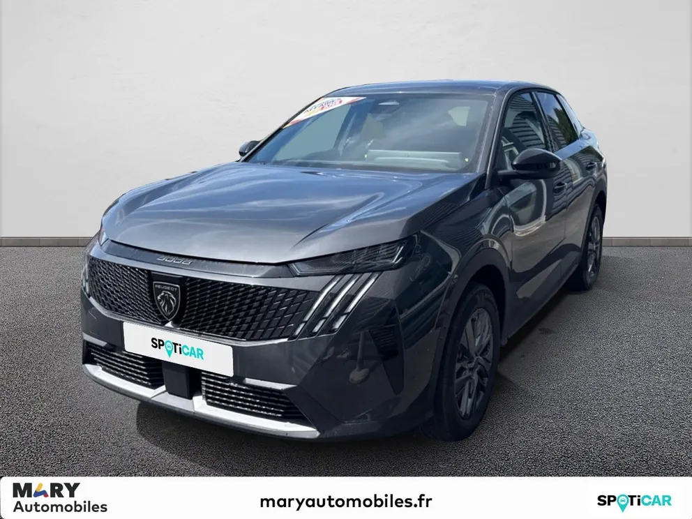 Véhicule occasion 1232719 - peugeot 3008 - Photo 1