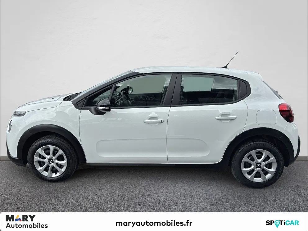 Véhicule occasion 1236381 - Citroën C3 - Photo 4