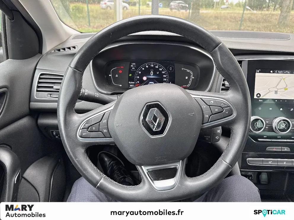 Véhicule occasion 223895 - renault MEGANE - Photo 17