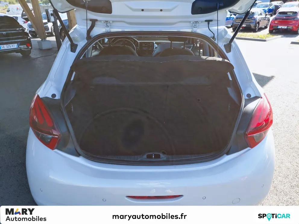 Véhicule occasion 1230845 - peugeot 208 - Photo 17