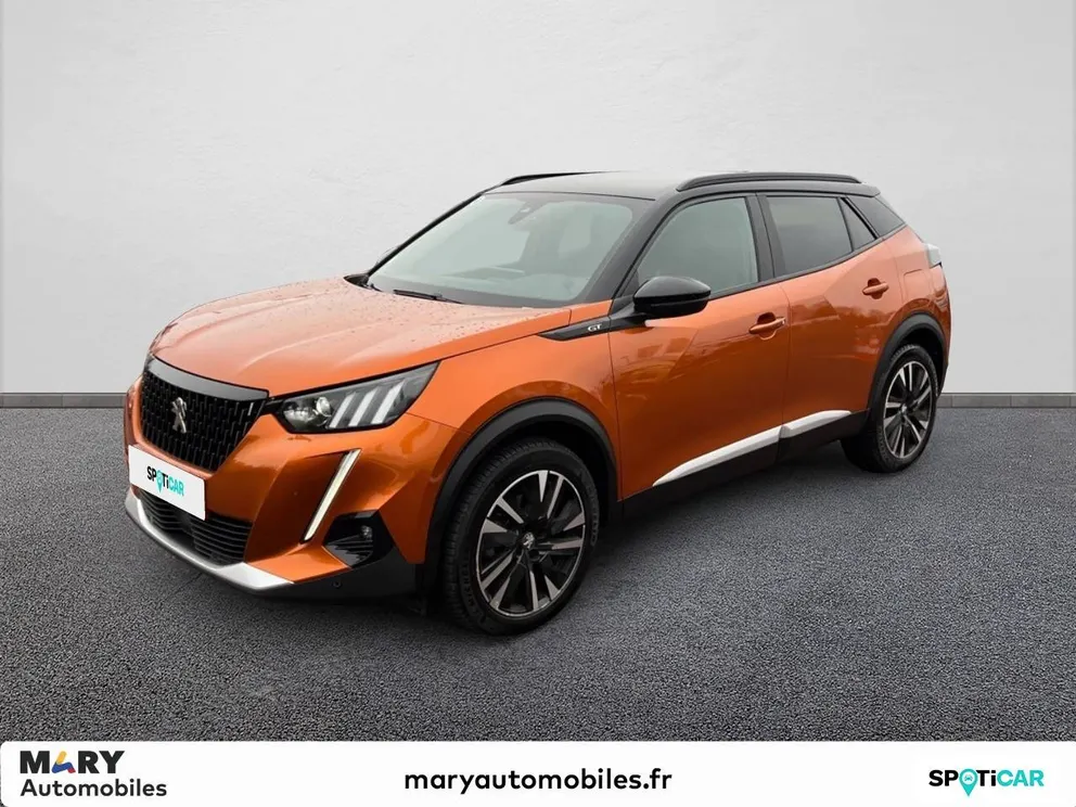 Véhicule occasion 207578 - peugeot 2008 - Photo 1