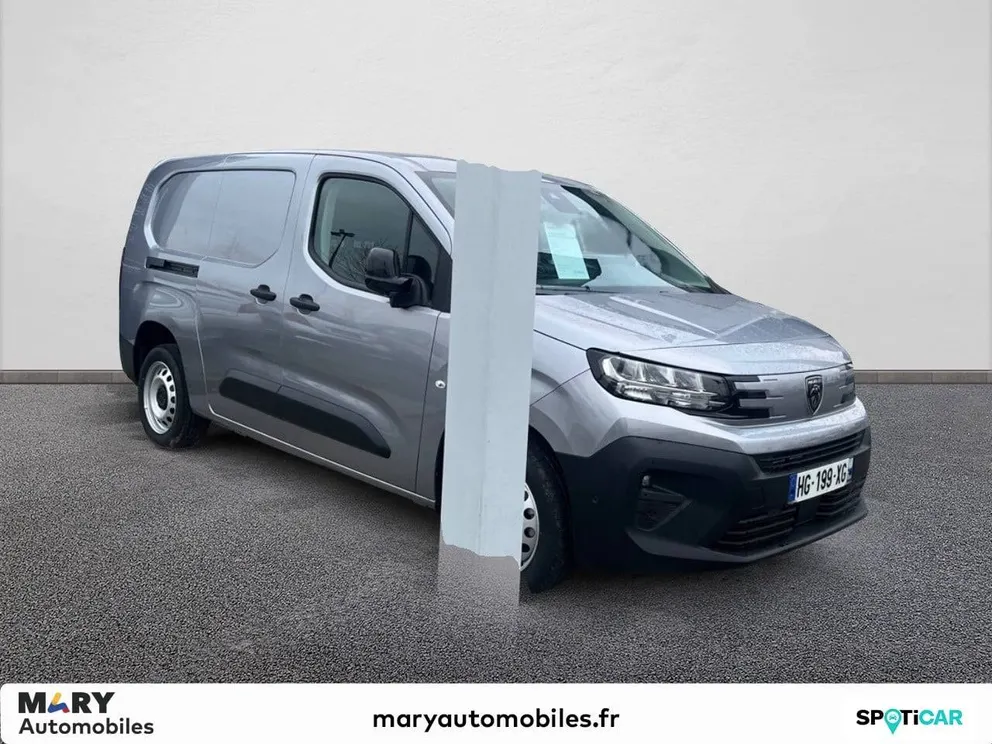 Véhicule occasion 209658 - peugeot PARTNER - Photo 3