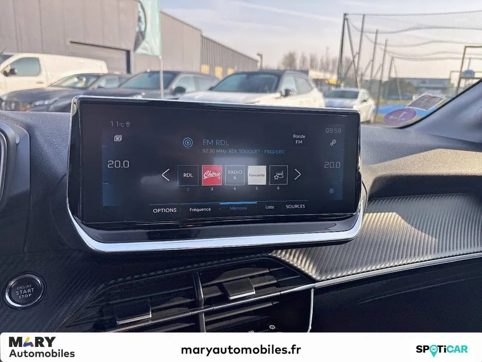 Véhicule occasion 226010 - peugeot 208 - Photo 12