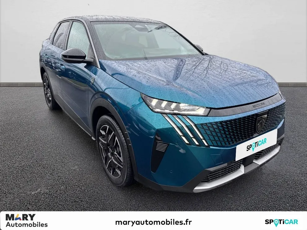 Véhicule occasion 220203 - peugeot 3008 - Photo 2