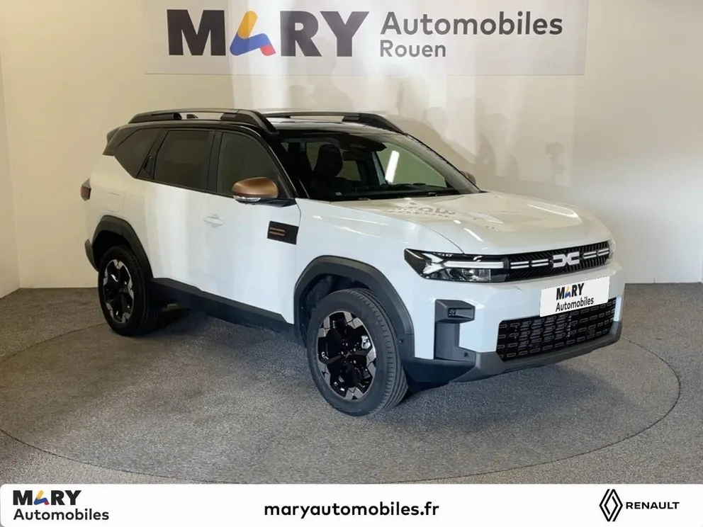 Véhicule occasion 224485 - dacia BIGSTER HYBRID - Photo 3