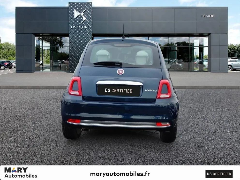 Véhicule occasion 220767 - fiat 500 - Photo 3