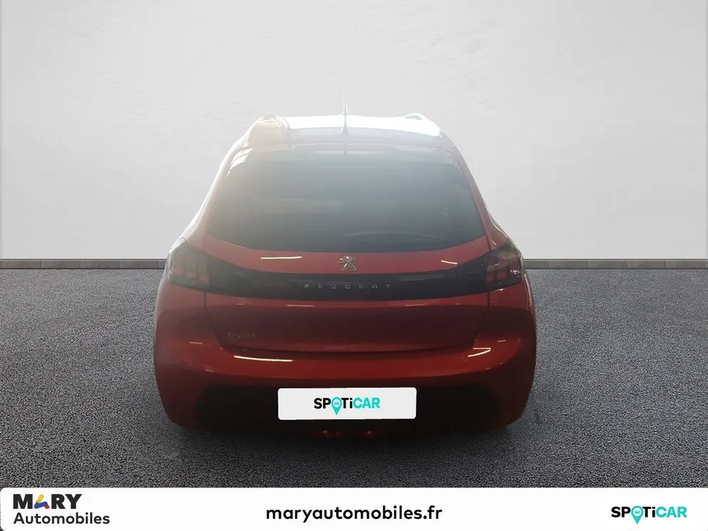 Véhicule occasion 1239150 - peugeot 208 - Photo 3