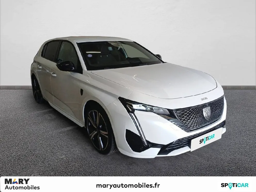 Véhicule occasion 226799 - peugeot 308 - Photo 6