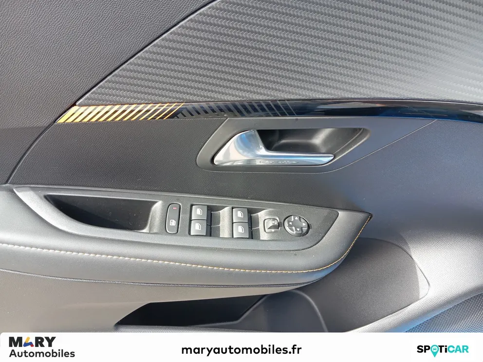 Véhicule occasion 1236253 - peugeot 208 - Photo 9