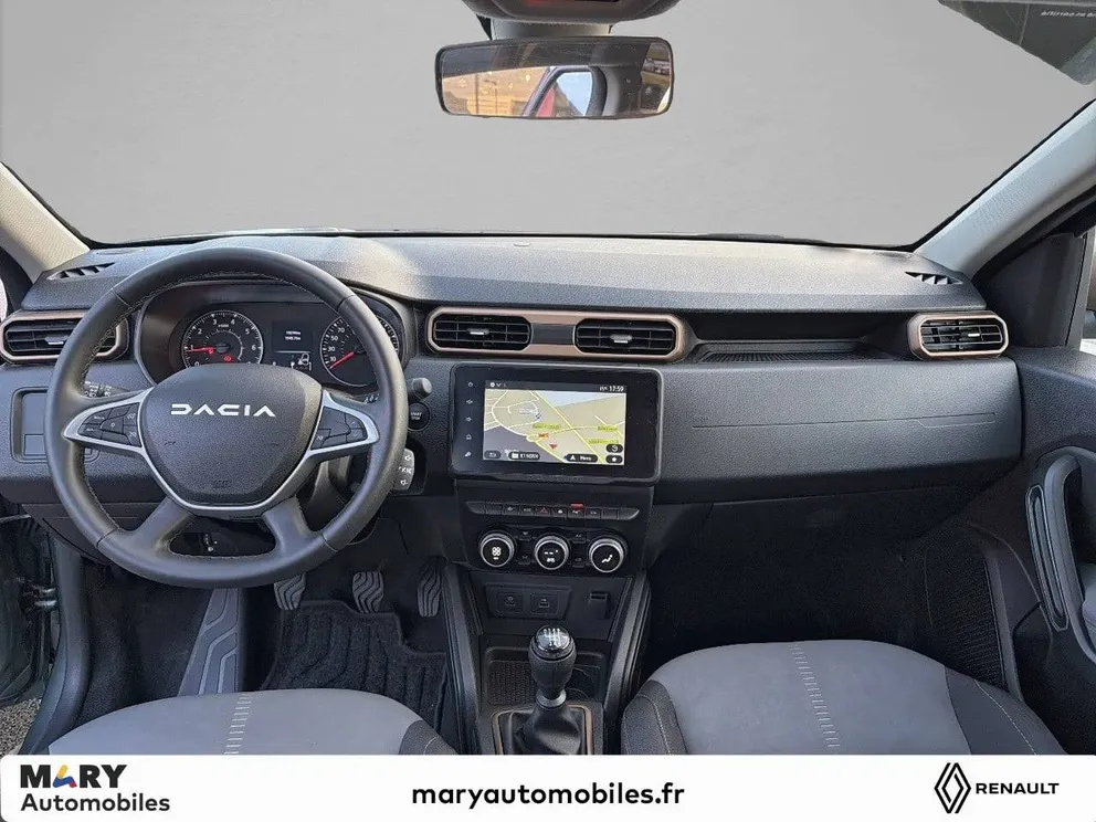 Véhicule occasion 217701 - dacia DUSTER - Photo 8