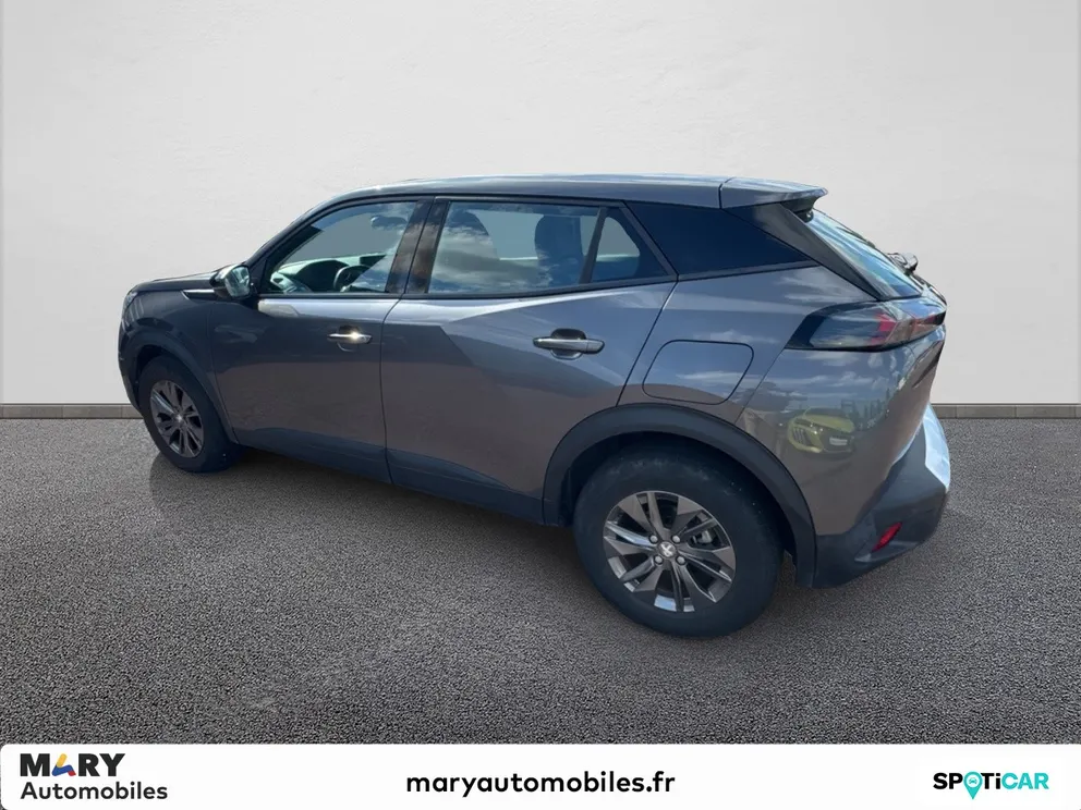 Véhicule occasion 1234149 - peugeot 2008 - Photo 2