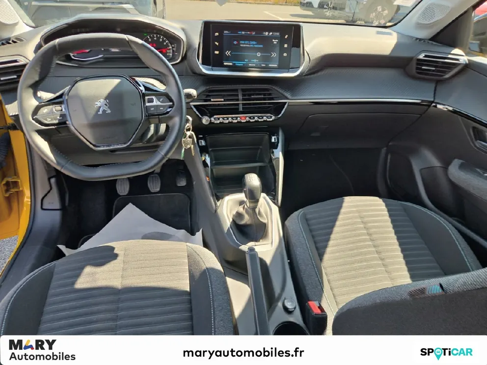 Véhicule occasion 1228280 - peugeot 208 - Photo 8