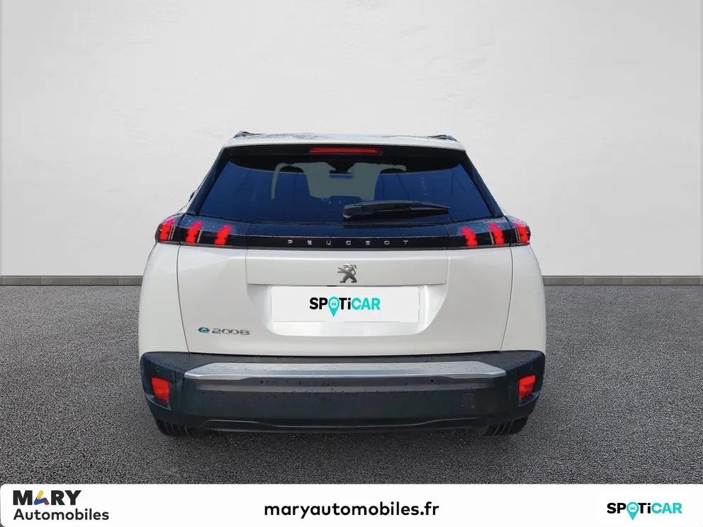 Véhicule occasion 1238800 - peugeot 2008 - Photo 3