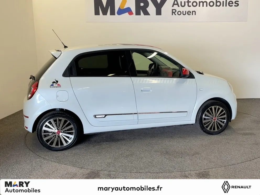 Véhicule occasion 1230791 - renault TWINGO - Photo 4