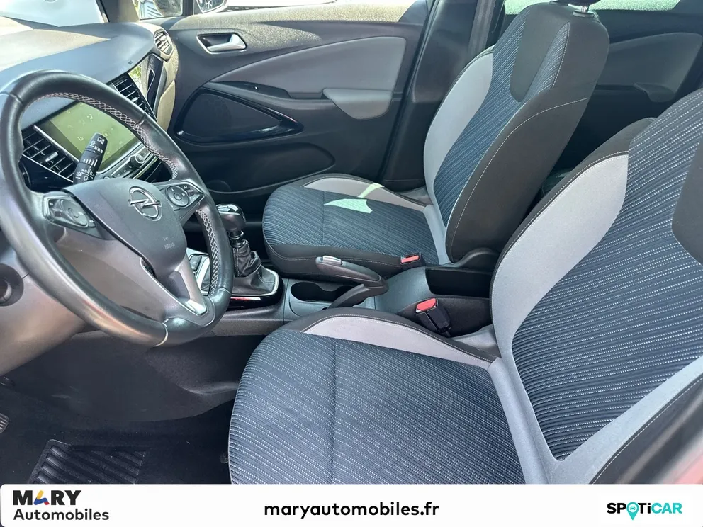 Véhicule occasion 1228028 - opel CROSSLAND - Photo 13