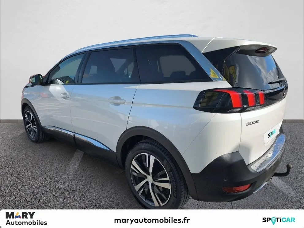 Véhicule occasion 220561 - peugeot 5008 - Photo 7