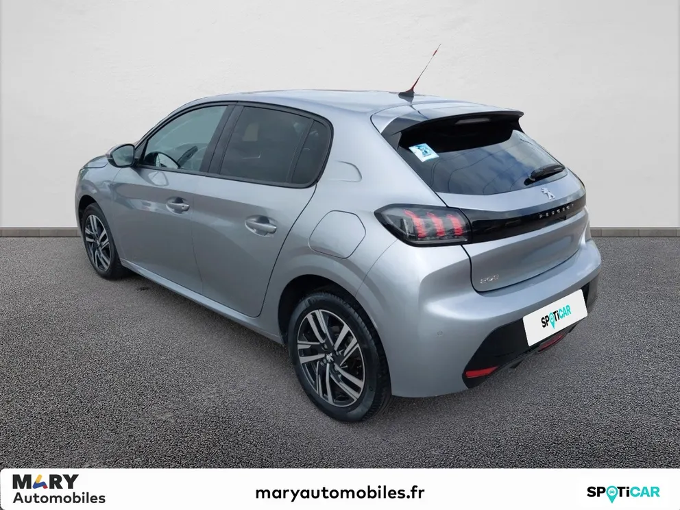 Véhicule occasion 238372 - peugeot 208 - Photo 2