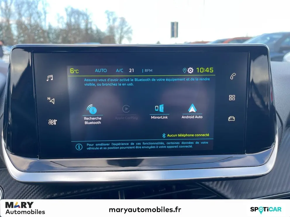 Véhicule occasion 159937 - peugeot 208 - Photo 14