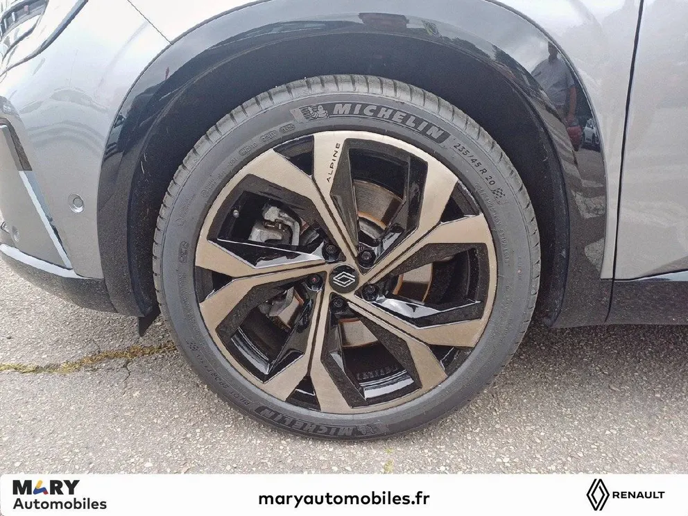 Véhicule occasion 182230 - renault ESPACE - Photo 11