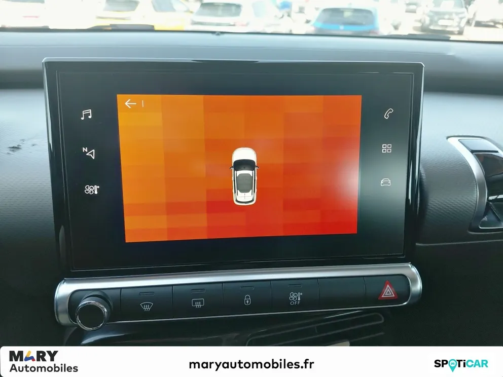 Véhicule occasion 1231164 - Citroën C4 CACTUS - Photo 10