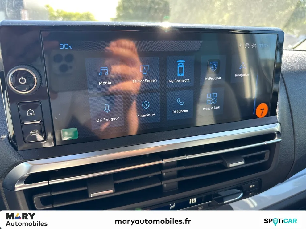 Véhicule occasion 1229910 - peugeot TRAVELLER - Photo 22