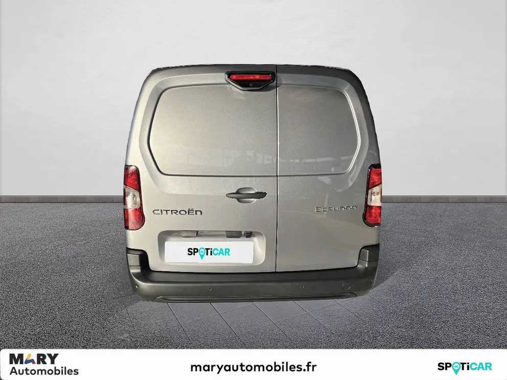 Véhicule occasion 193444 - Citroën BERLINGO - Photo 5