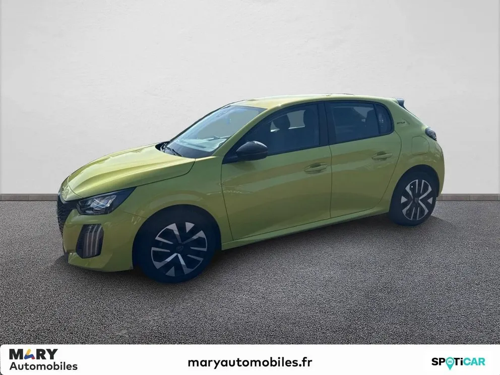 Véhicule occasion 226819 - peugeot 208 - Photo 1