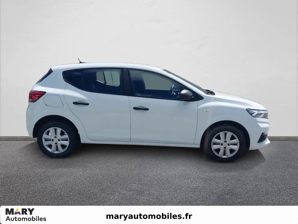 Véhicule occasion 1235336 - dacia SANDERO - Photo 4