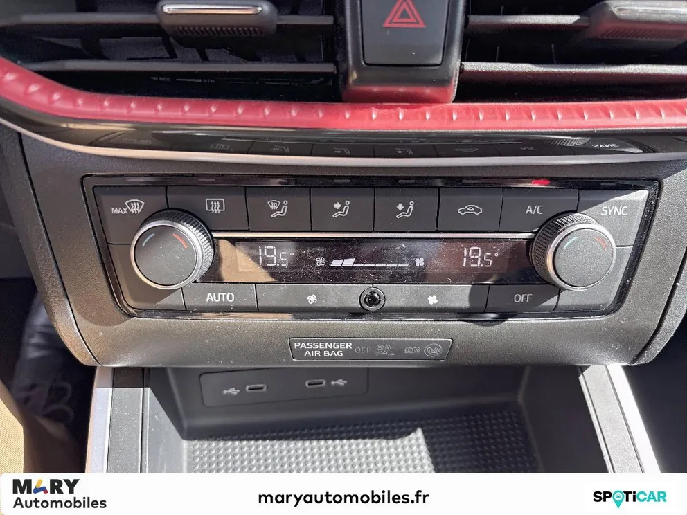 Véhicule occasion 202652 - seat ARONA - Photo 16