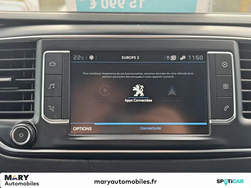 Véhicule occasion 1242785 - peugeot EXPERT - Photo 11