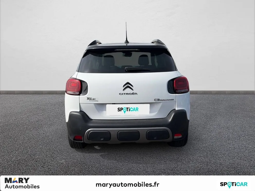 Véhicule occasion 223841 - Citroën C3 AIRCROSS - Photo 5