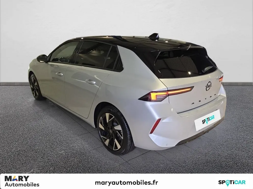 Véhicule occasion 230639 - opel ASTRA - Photo 7