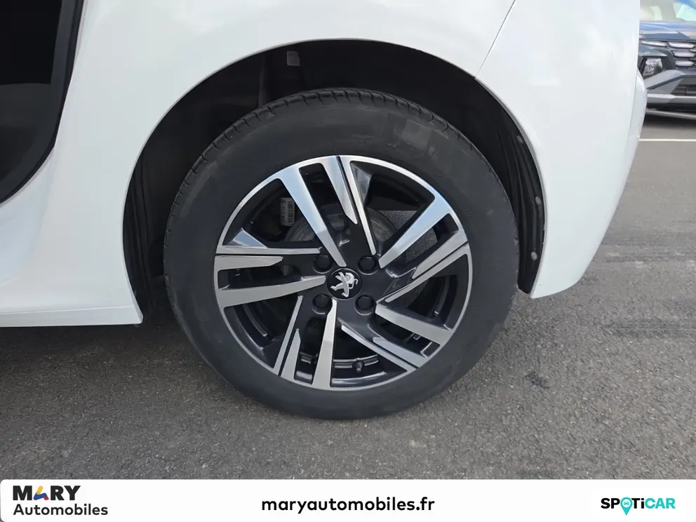 Véhicule occasion 216227 - peugeot 208 - Photo 7